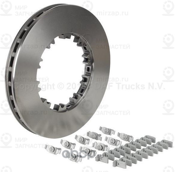 Запчасть DAF 1812582