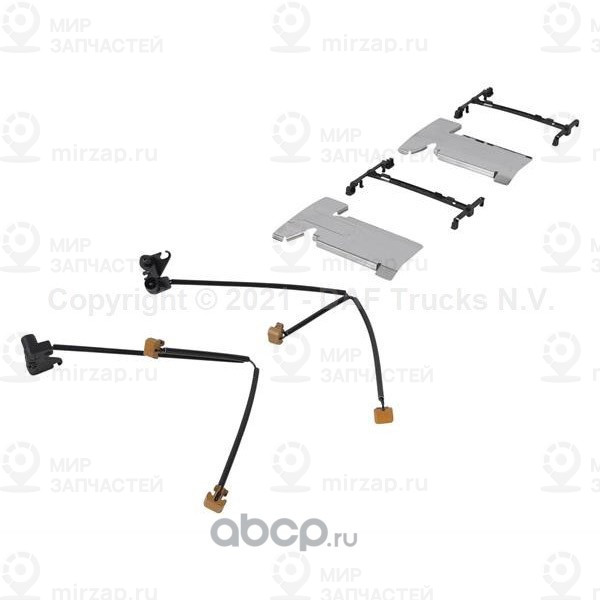 Запчасть DAF 2255921