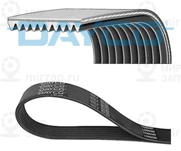 Запчасть DAYCO 10PK1275HD