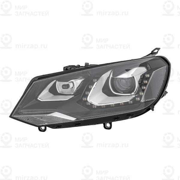 ксеноновая фара с
 VAG 7P1941033