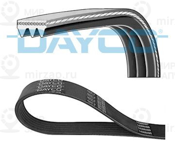 Запчасть DAYCO 3PK675