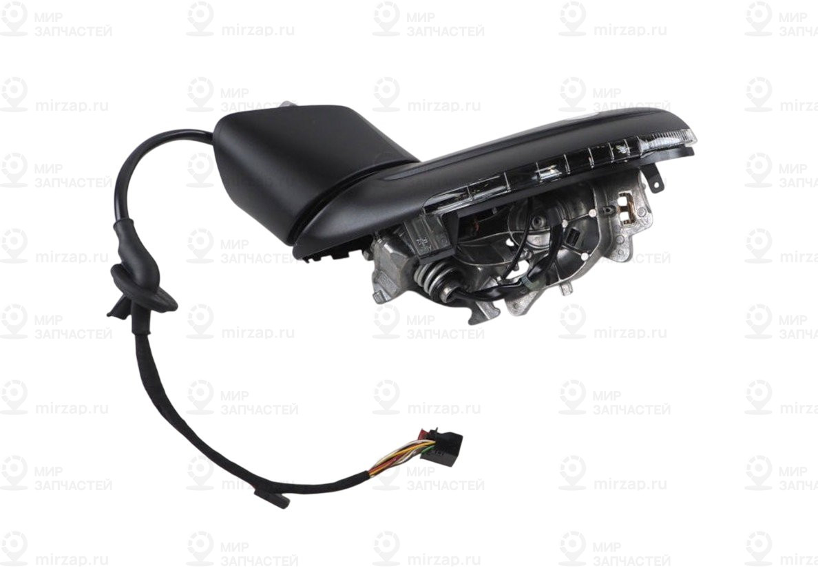 Чёрный satinschwarz
 VAG 7P6857508L9B9