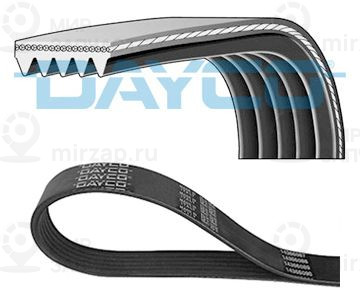 Запчасть DAYCO 5PK1650