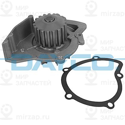 Водяной насос, охлаждение двигателя DAYCO DP063
