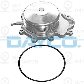 Водяной насос, охлаждение двигателя DAYCO DP389