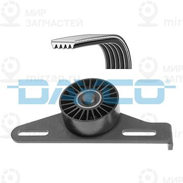 Запчасть DAYCO KPV072