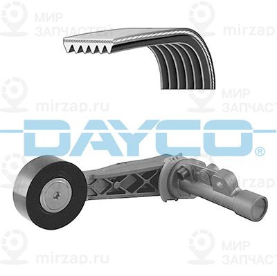 Запчасть DAYCO KPV222