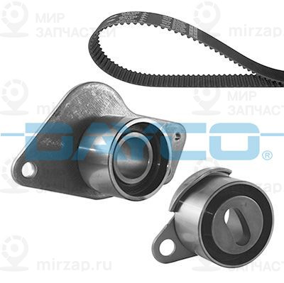 Комплект ремня ГРМ DAYCO KTB112
