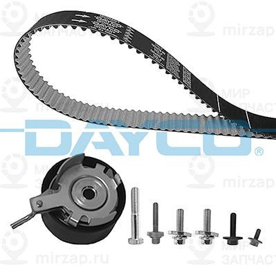 Комплект ремня ГРМ DAYCO KTB764K