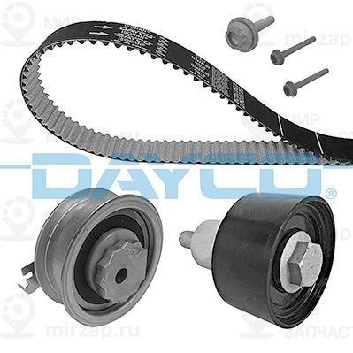 Комплект ремня ГРМ DAYCO KTB819
