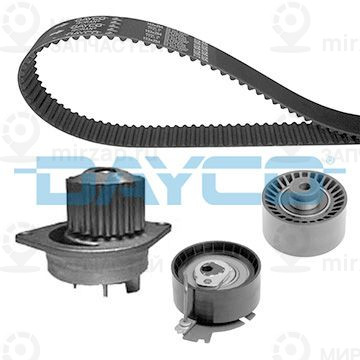 Запчасть DAYCO KTBWP4170