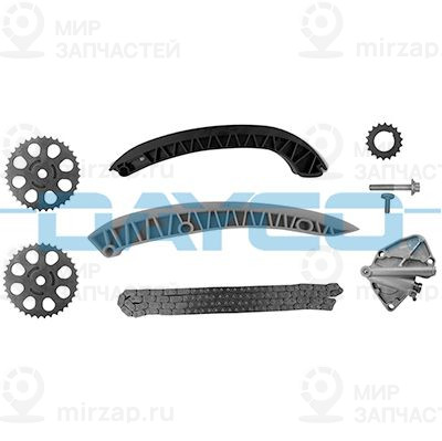 Комплект цели привода распредвала DAYCO KTC1002