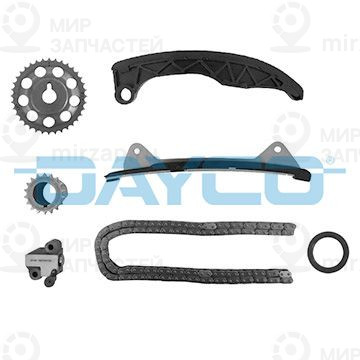 Комплект цели привода распредвала DAYCO KTC1018