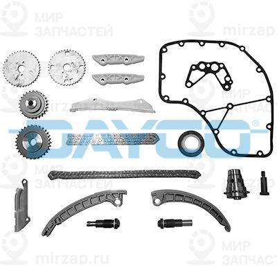 Комплект цели привода распредвала DAYCO KTC1023