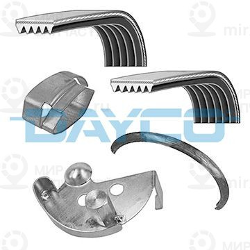 Запчасть DAYCO PVE001