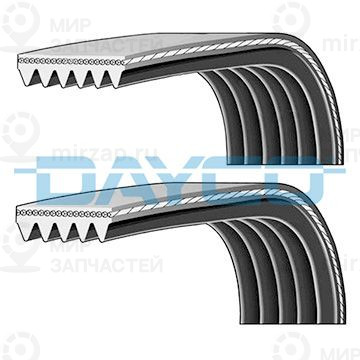 Запчасть DAYCO PVE003