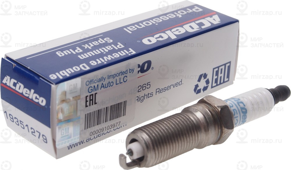 Запчасть DelcoParts 19351279