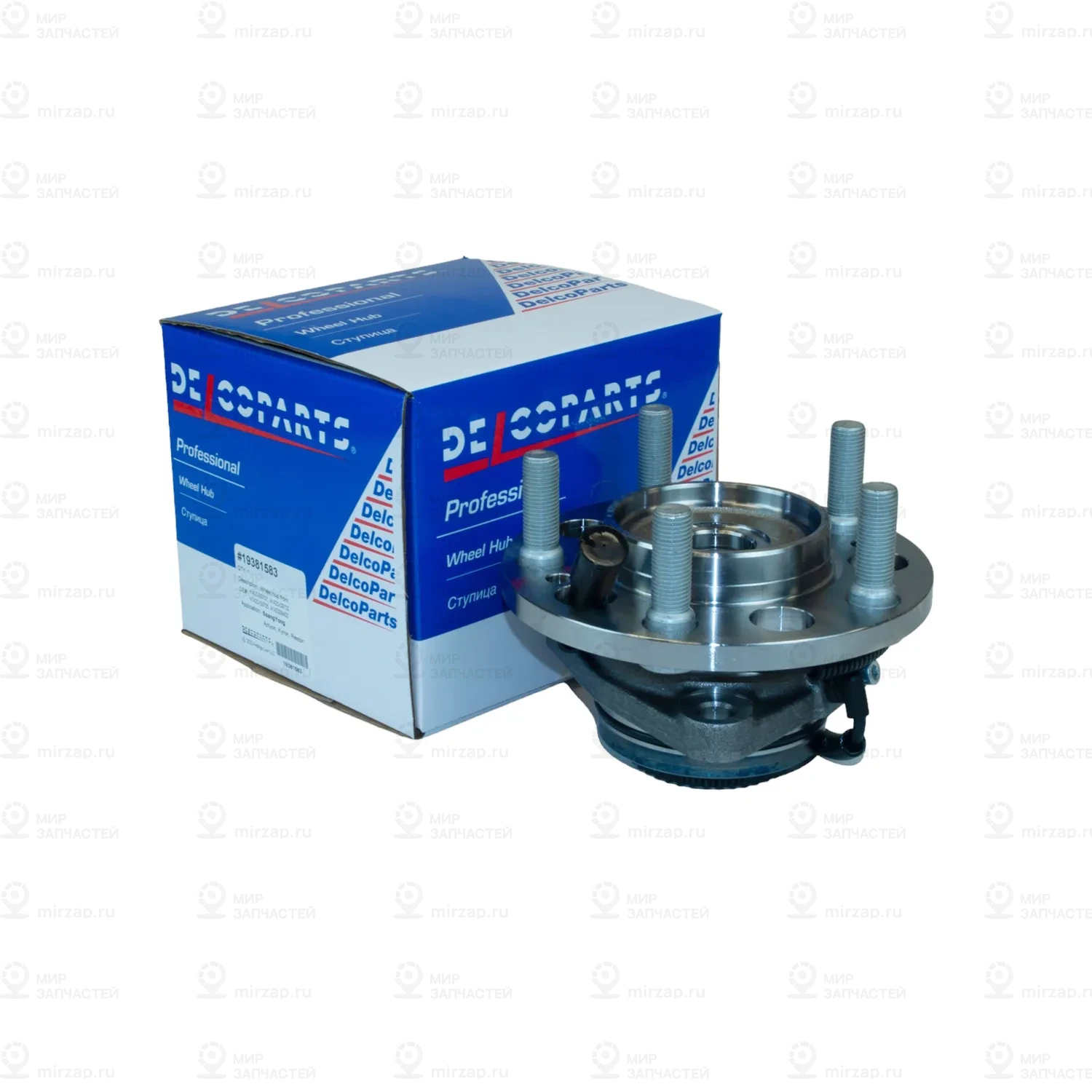 Запчасть DelcoParts 19381583