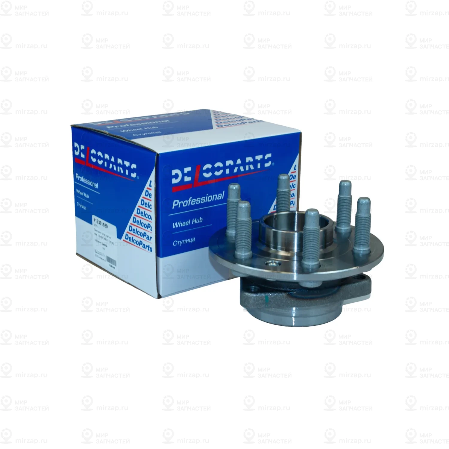 Запчасть DelcoParts 19381589