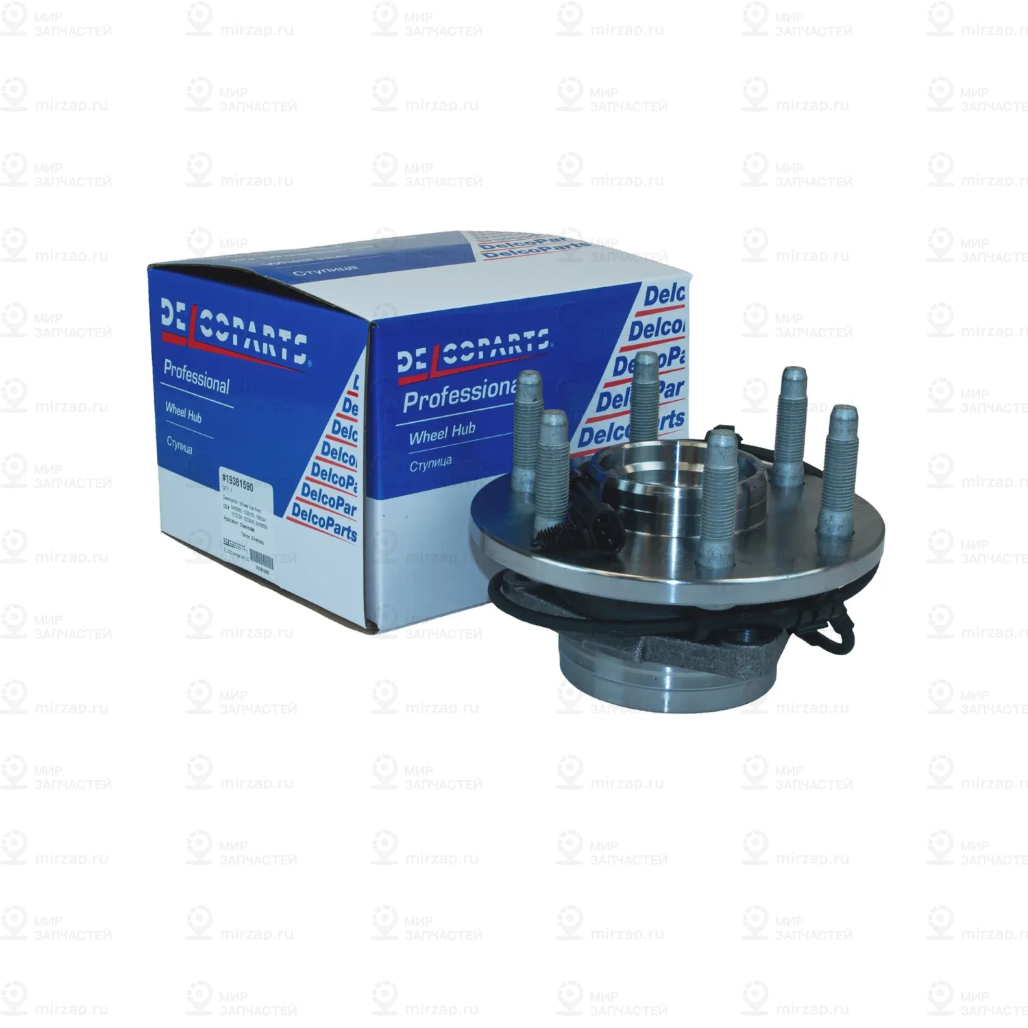 Запчасть DelcoParts 19381590