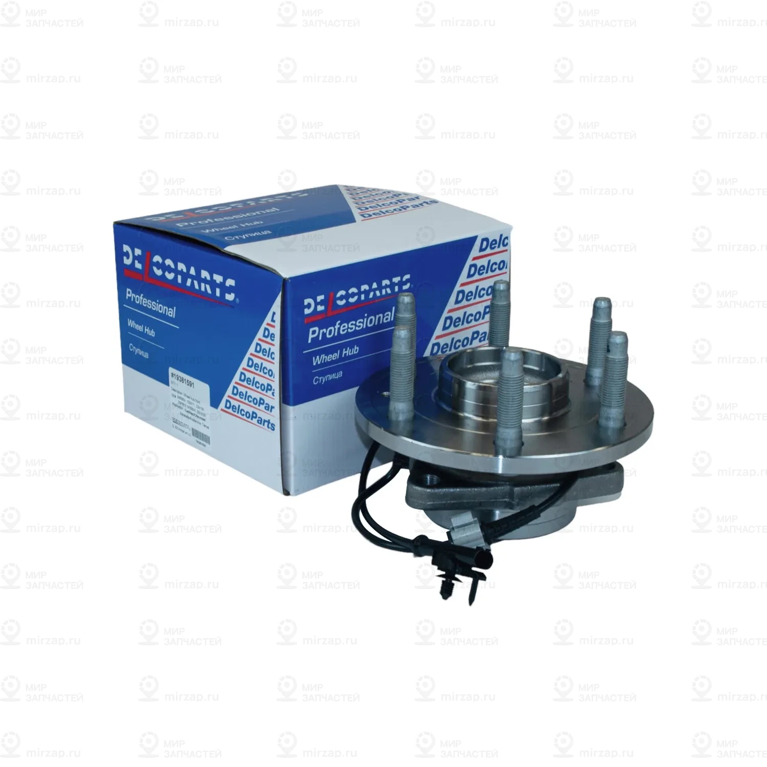 Запчасть DelcoParts 19381591