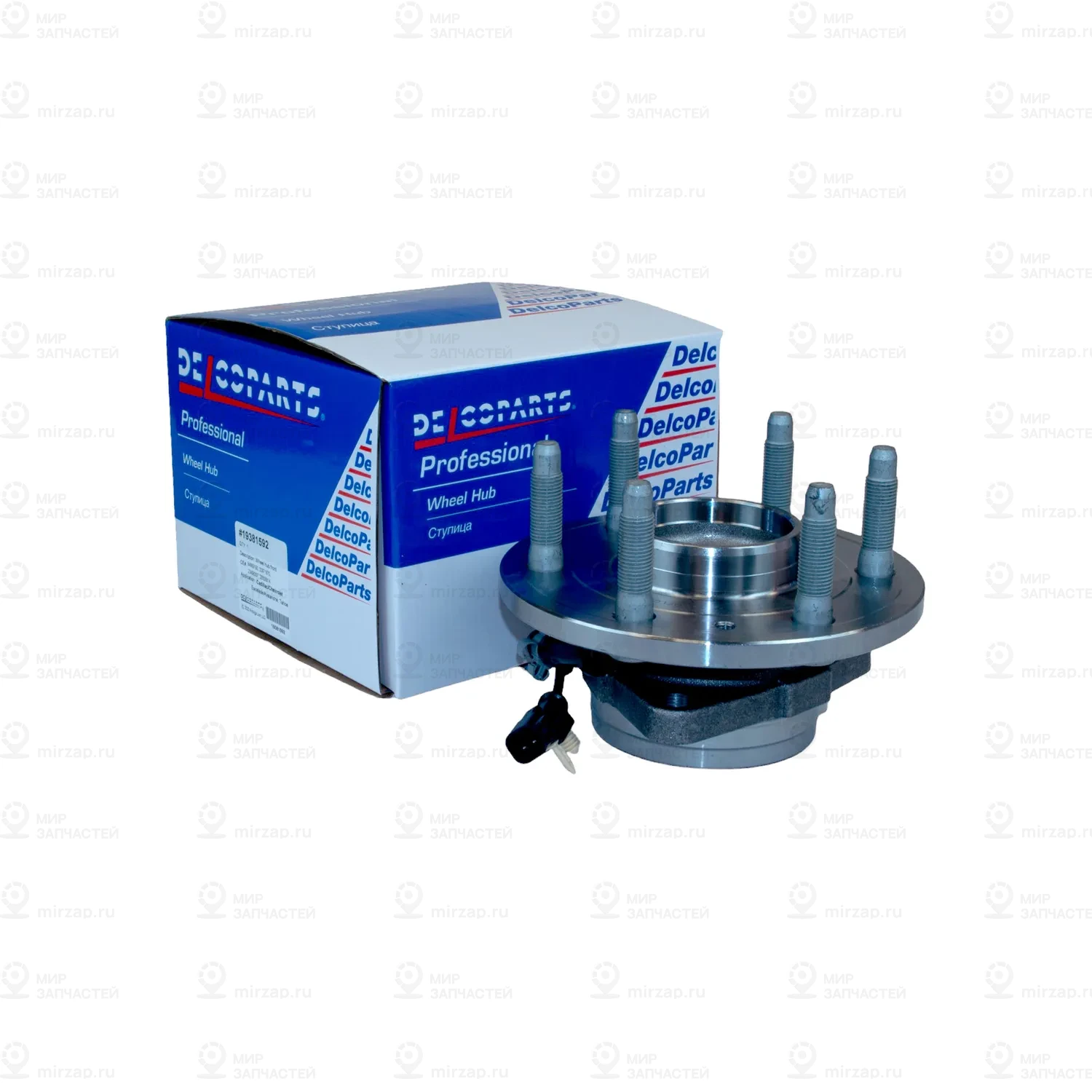 Запчасть DelcoParts 19381592