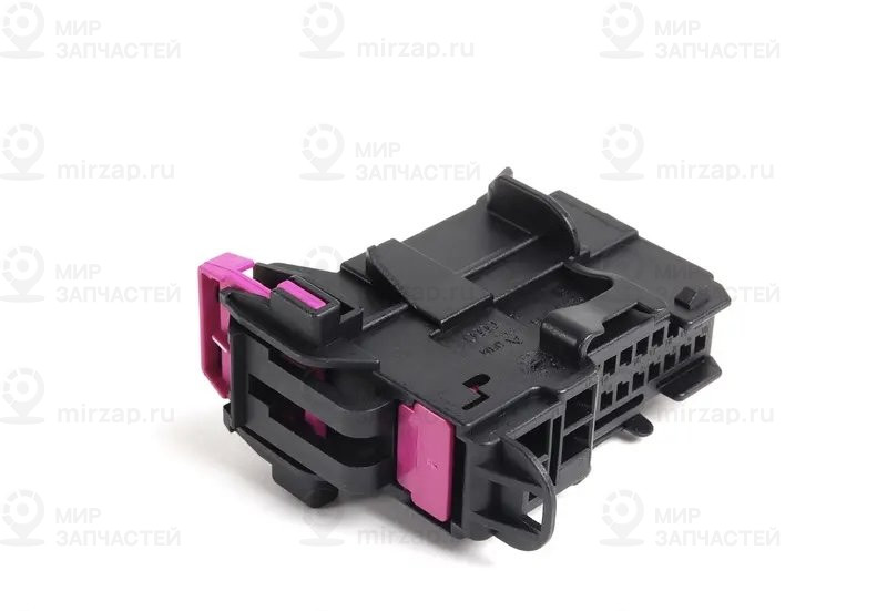 корпус плоского разъёма с
 VAG 8E0972701