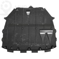 Шумоизоляция
 VAG 8J8825237A