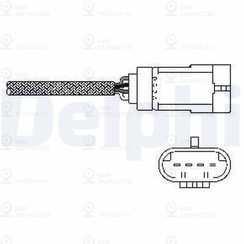 Запчасть DELPHI ES1079312B1