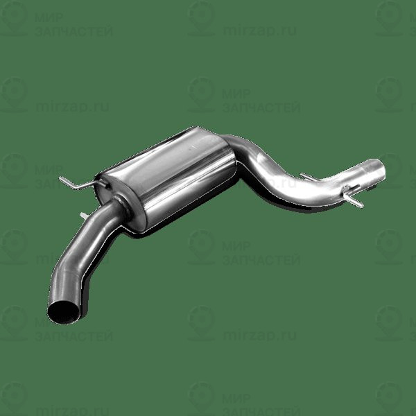 труба выпуска ог с передним
 VAG 8K0253102AC