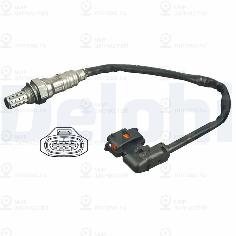 Запчасть DELPHI ES2043012B1