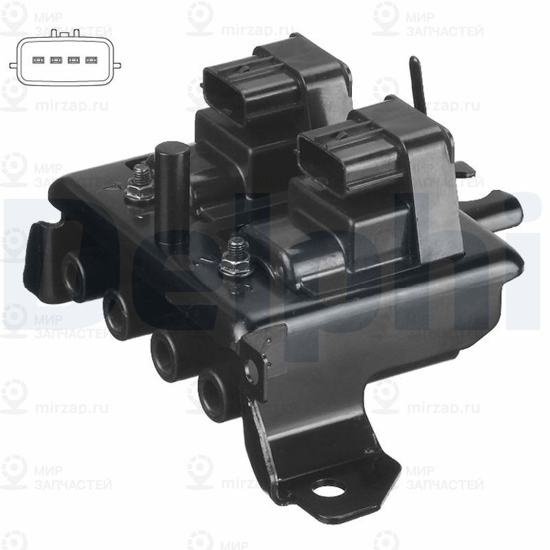 Катушка зажигания DELPHI GN1055412B1