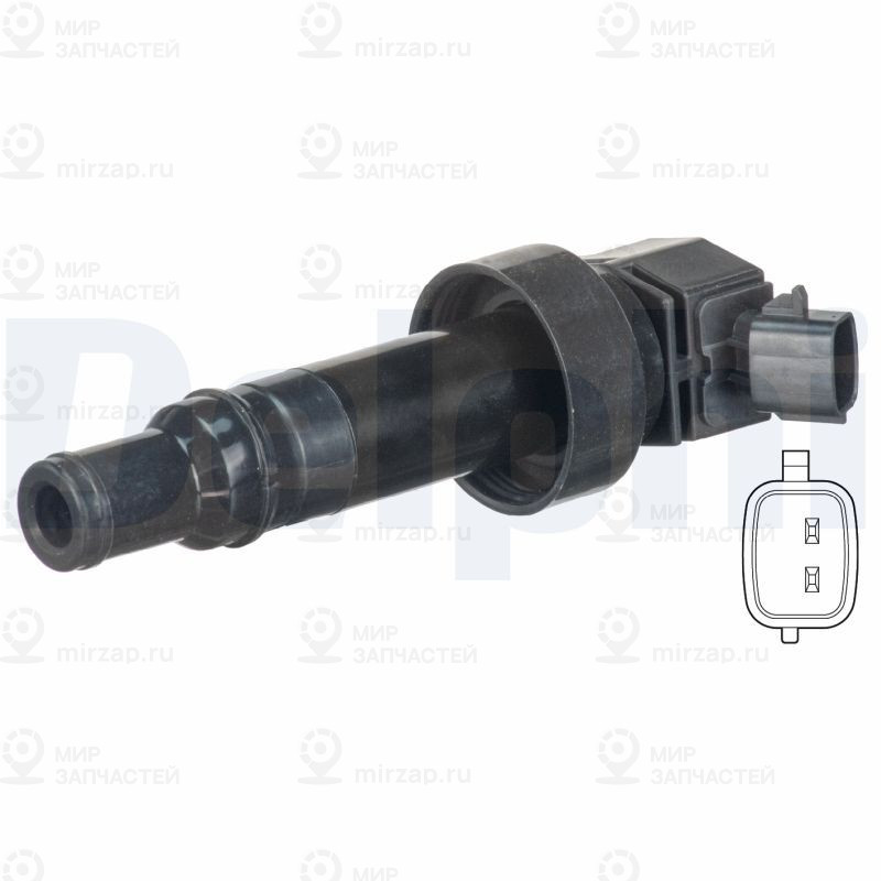 Катушка зажигания DELPHI GN1063412B1