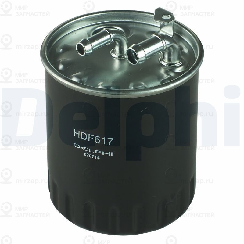Топливный фильтр DELPHI HDF617