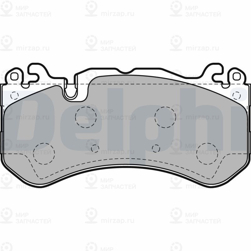 Запчасть DELPHI LP2149