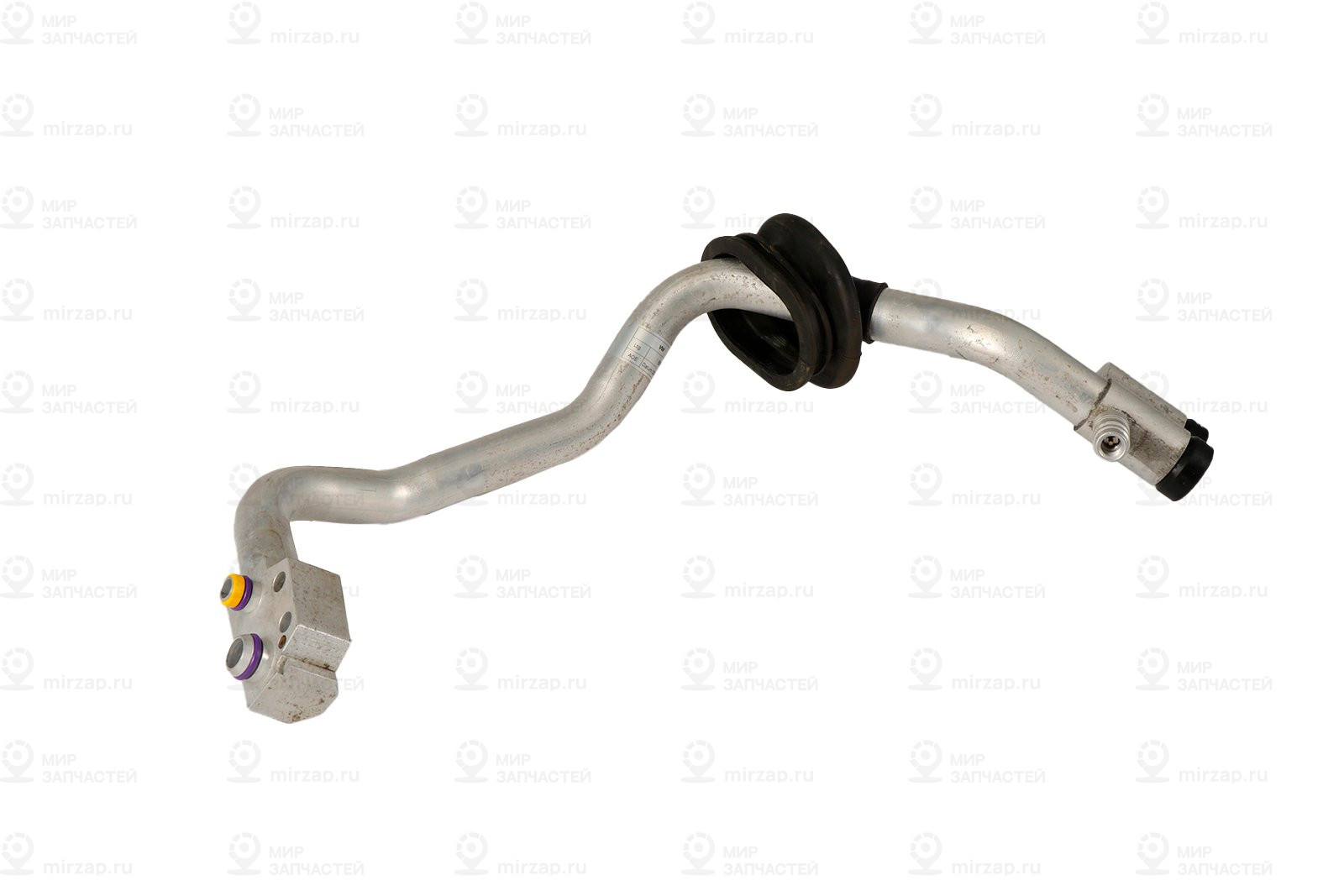 Трубопровод хладагента
 VAG 8K1260712K