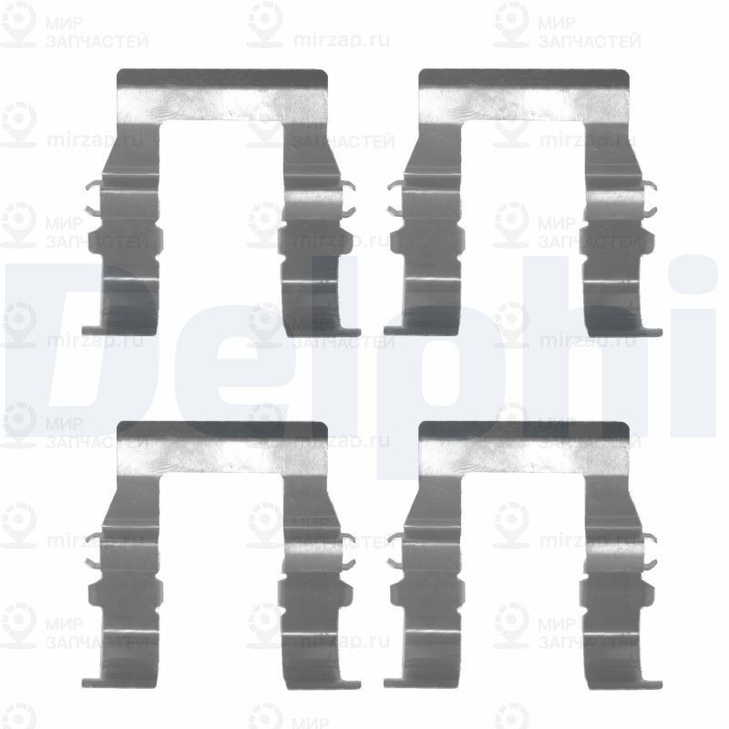 Запчасть DELPHI LX0171