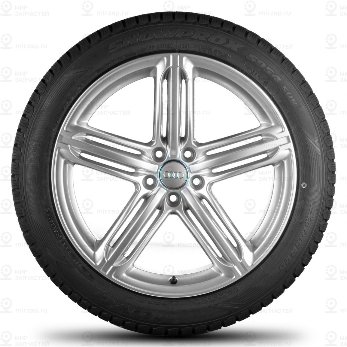 Алюминиевый диск
 VAG 8R0601025BM