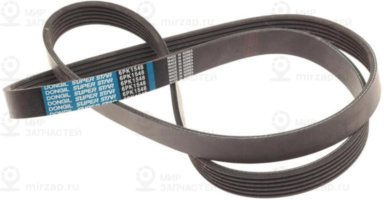 Запчасть ABA 6PK1548