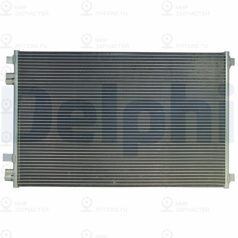 Конденсатор, кондиционер DELPHI TSP0225541