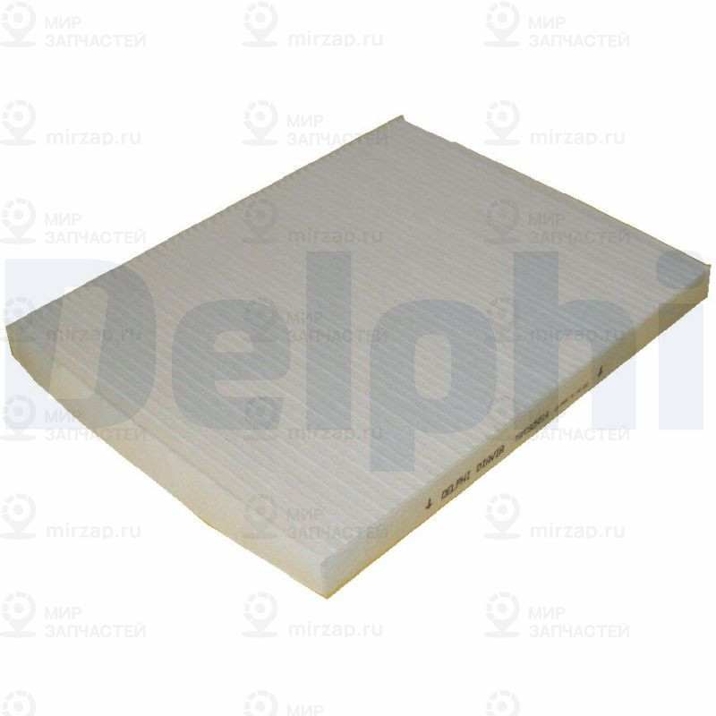 Фильтр, воздух во внутренном пространстве DELPHI TSP0325014
