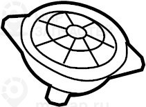 Громкоговоритель
 VAG 8T0035397A