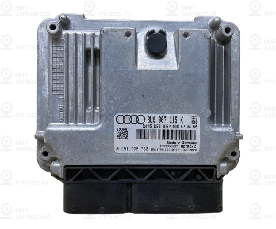 Бу бензинового двигателя
 VAG 8U0907115K