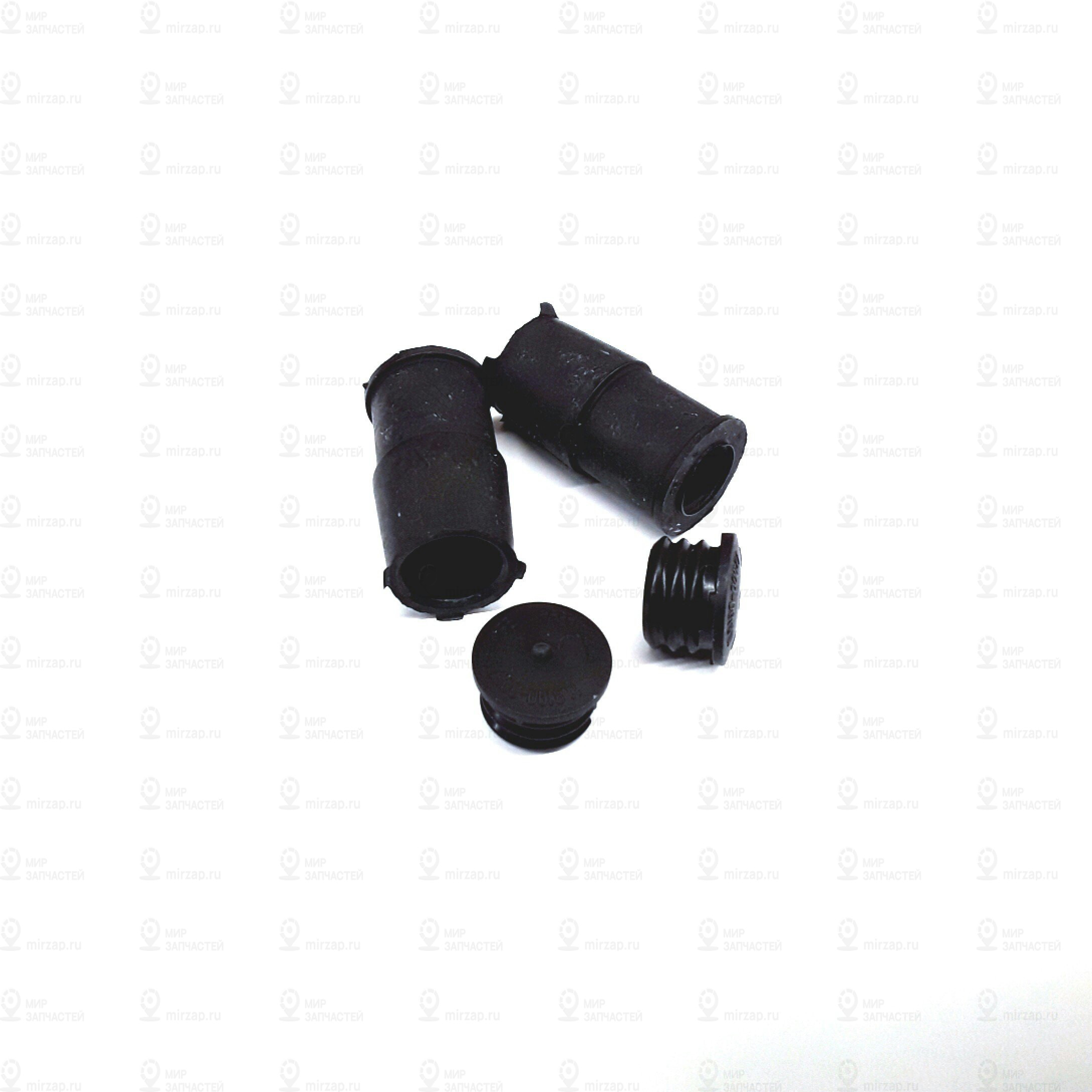 1комплект направляющих втулок
 VAG 8V0698647