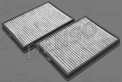 Фильтр, воздух во внутренном пространстве DENSO DCF015K