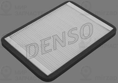 Фильтр, воздух во внутренном пространстве DENSO DCF019P