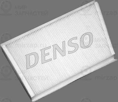 Фильтр, воздух во внутренном пространстве DENSO DCF026P