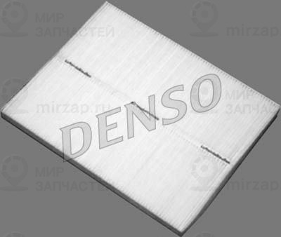Фильтр, воздух во внутренном пространстве DENSO DCF036P