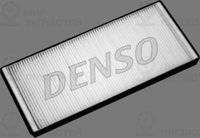 Фильтр, воздух во внутренном пространстве DENSO DCF040P