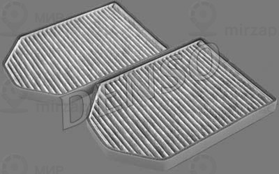 Фильтр, воздух во внутренном пространстве DENSO DCF058K